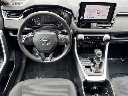 Certified 2024 Toyota RAV4 LE AWD/4WD image 13
