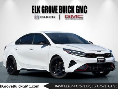 Used 2022 Kia Forte GT w/ GT2 Package