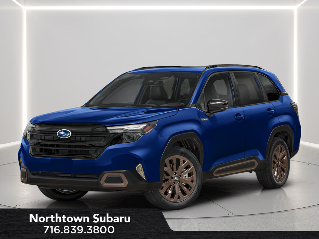 New 2026 Subaru Forester Sport AWD/4WD image 1