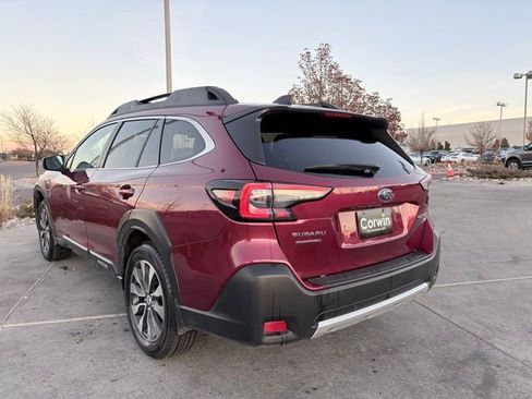 Used 2024 Subaru Outback Limited XT image 5