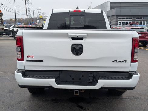 Used 2022 RAM 1500 Big Horn w/ Night Edition AWD/4WD image 5