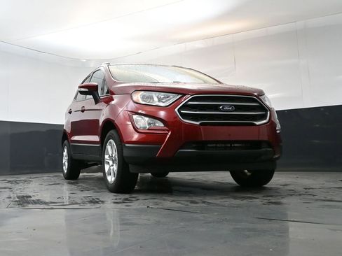 Used 2021 Ford EcoSport SE AWD/4WD image 25