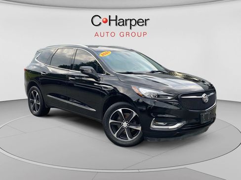 Certified 2021 Buick Enclave Essence w/ Sport Touring Edition AWD/4WD image 1