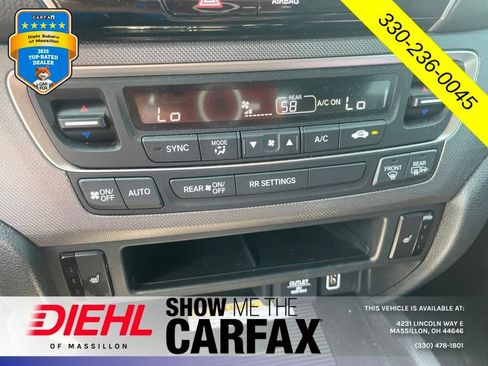 Used 2023 Honda Ridgeline RTL-E image 24