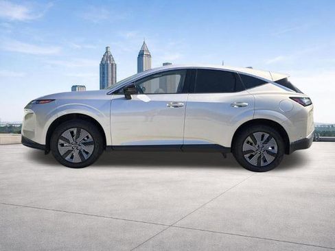 Certified 2025 Nissan Murano SL w/ Cargo Package AWD/4WD image 25