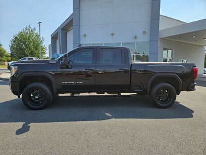 Used 2021 GMC Sierra 3500 Denali w/ Denali Ultimate Package
