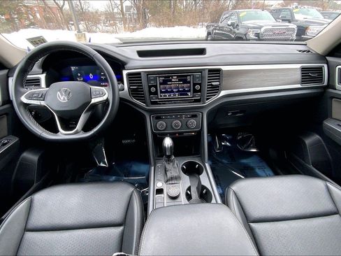 Used 2022 Volkswagen Atlas SE image 14