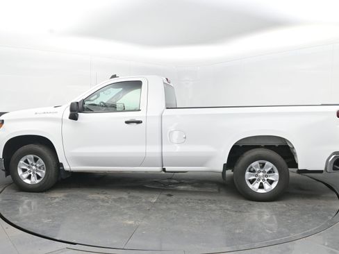 Used 2024 Chevrolet Silverado 1500 W/T w/ WT Fleet Convenience Package image 7