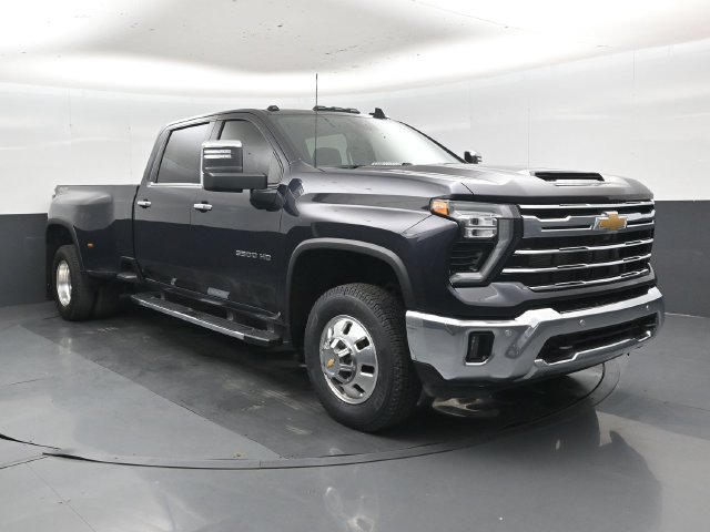 Used 2024 Chevrolet Silverado 3500 LTZ w/ LTZ Plus Package AWD/4WD image 1