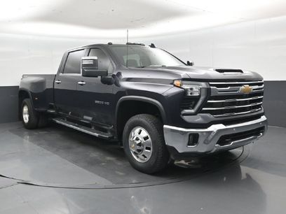 Used 2024 Chevrolet Silverado 3500 LTZ w/ LTZ Plus Package