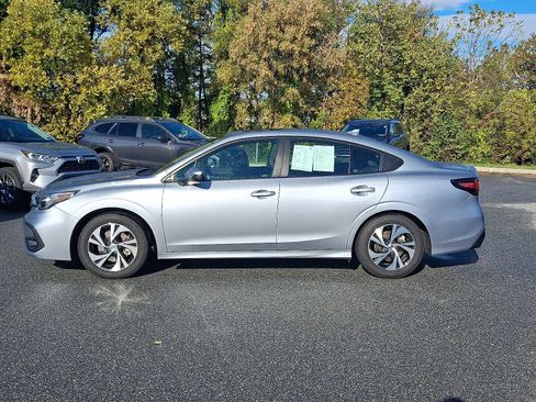 Certified 2025 Subaru Legacy Premium image 7