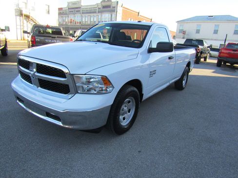 Used 2023 RAM 1500 Tradesman w/ Power & Remote Entry Group image 7