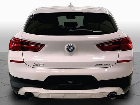 Used 2018 BMW X2 xDrive28i AWD/4WD image 7
