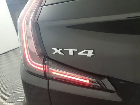 Used 2024 Cadillac XT4 Sport image 30