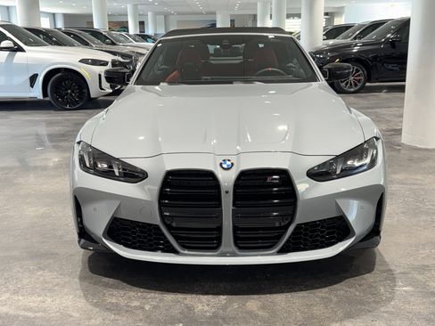 New 2026 BMW M4 xDrive Competition w/ Executive Package image 2