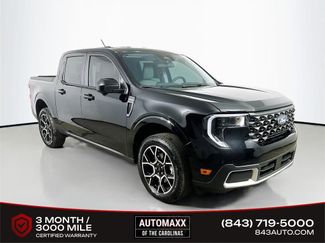 Used 2025 Ford Maverick Lariat video 1