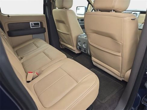 Used 2014 Ford F150 Lariat w/ Equipment Group 502A Luxury image 13