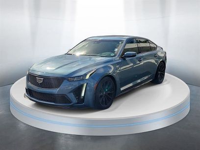 Used 2024 Cadillac CT5 V Blackwing w/ Carbon Fiber Package 1