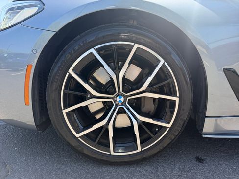 Used 2021 BMW 540i w/ M Sport Package RWD image 25