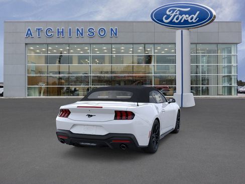 New 2026 Ford Mustang Premium image 8