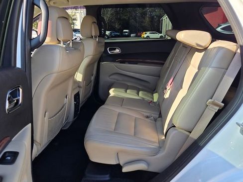 Used 2014 Dodge Durango Limited w/ Nav & Power Liftgate Group image 10