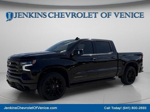 New 2026 Chevrolet Silverado 1500 High Country w/ High Country Premium Package AWD/4WD image 11
