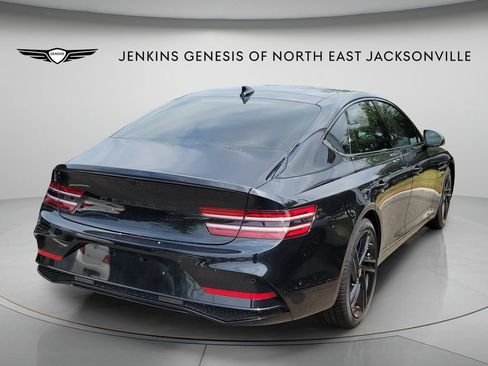 New 2027 Genesis G80 3.5T Prestige AWD/4WD image 5