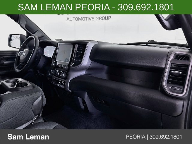 New 2027 RAM 1500 Warlock AWD/4WD image 26