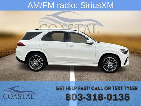 Used 2024 Mercedes-Benz GLE 350 4MATIC image 4