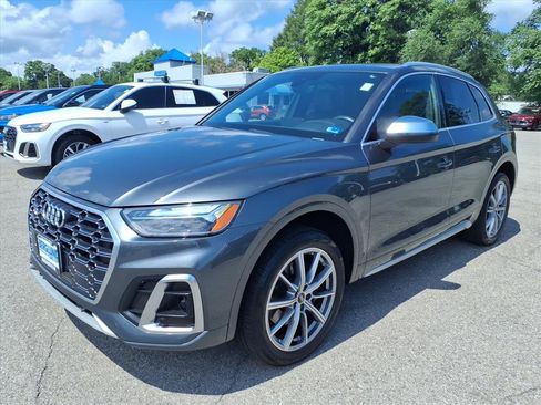 Used 2023 Audi SQ5 Premium w/ Convenience Package AWD/4WD image 8