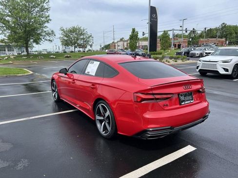 Used 2023 Audi A5 2.0T Premium Plus w/ Premium Plus AWD/4WD image 5