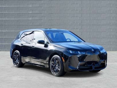 New 2026 BMW iX xDrive60 w/ M Sport Package