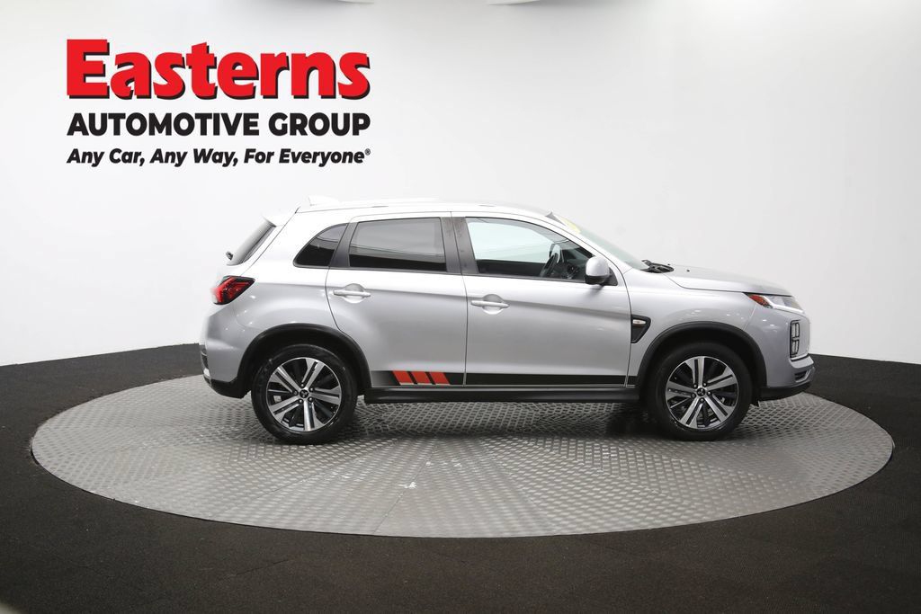 Used 2021 Mitsubishi Outlander Sport ES FWD image 48