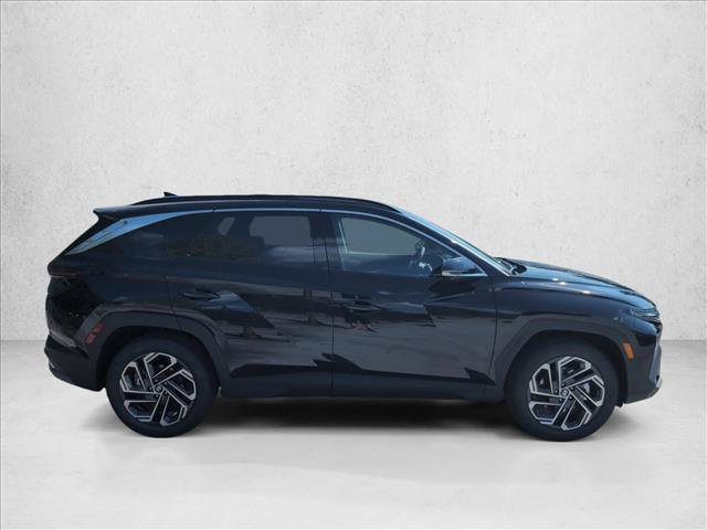 New 2026 Hyundai Tucson Limited FWD image 4