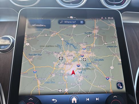 Certified 2026 Mercedes-Benz C 300 Sedan image 25