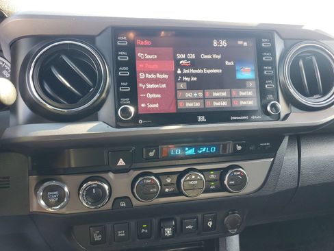 Certified 2021 Toyota Tacoma TRD Pro AWD/4WD image 19