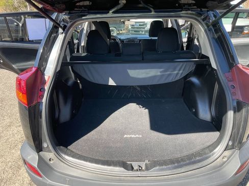 Used 2015 Toyota RAV4 XLE image 25