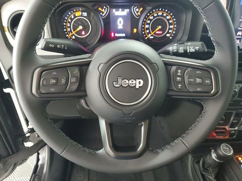 New 2026 Jeep Wrangler Willys image 20