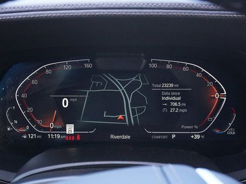 Used 2023 BMW X5 xDrive40i w/ Executive Package image 51