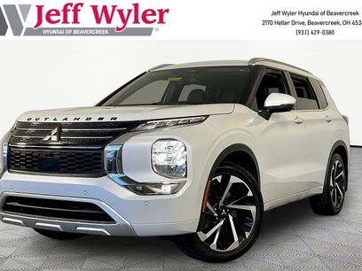 Used 2022 Mitsubishi Outlander SEL