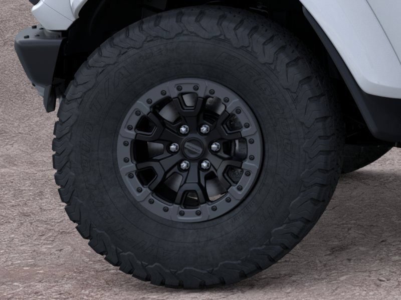 New 2026 Ford Bronco Raptor AWD/4WD image 21