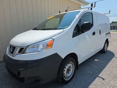 Used 2018 Nissan NV200 S w/ Cruise Control Package FWD image 8