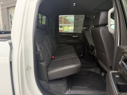 Used 2024 Chevrolet Silverado 3500 LTZ w/ LTZ Plus Package AWD/4WD image 39