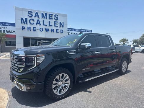 Used 2024 GMC Sierra 1500 Denali w/ Technology Package AWD/4WD image 2