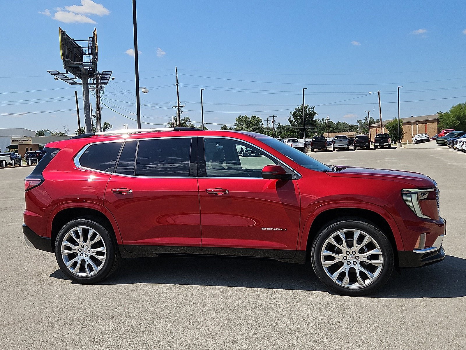 New 2026 GMC Acadia Denali w/ Super Cruise Package FWD image 5