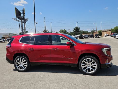 New 2026 GMC Acadia Denali w/ Super Cruise Package FWD image 5