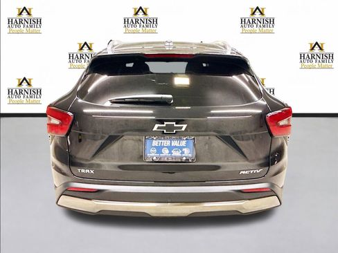 New 2026 Chevrolet Trax ACTIV w/ Sunroof Package image 6