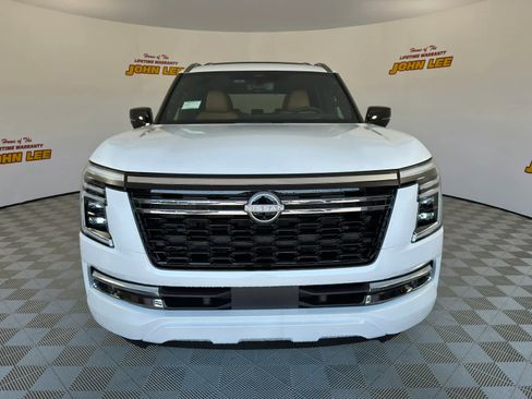New 2026 Nissan Armada Platinum Reserve w/ Accent Package AWD/4WD image 9