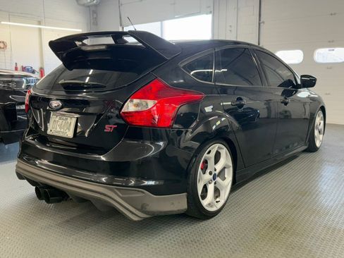 Used 2014 Ford Focus ST w/ Equipment Group 202A FWD image 8