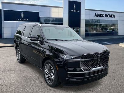 New 2027 Lincoln Navigator Reserve